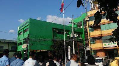 parañaque city police station photos